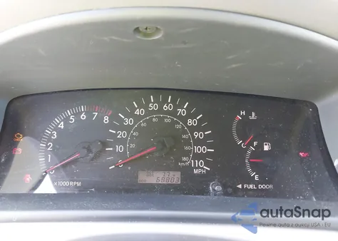 2007 Toyota Corolla Le из США, поврежденный, VIN 1NXBR32EX7Z889574